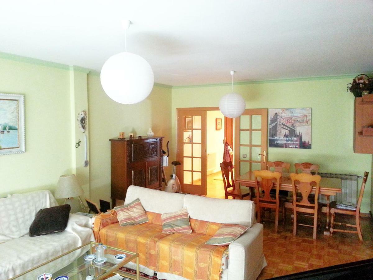 דירות פונטה-ודרה Vivienda מראה חיצוני תמונה